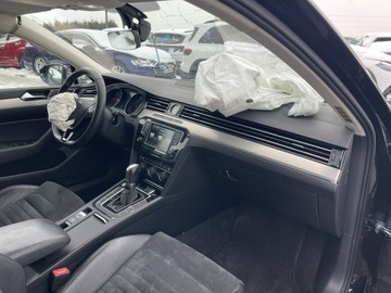 Volkswagen Passat B8 Variant 2.0 TDI 150KM 2015 Volkswagen Passat Variant Highline Automat Skóra, zdjęcie 8