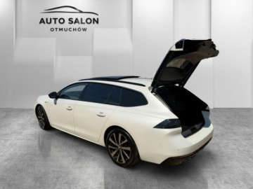 Peugeot 508 II 2021 Peugeot 508 GT LINE blis SKORA nawi FULL LED kame, zdjęcie 6