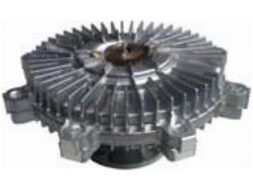 SPOJKA VENTILÁTOR KIA PREGIO 2.5 2.7 95-04 K2700 99-