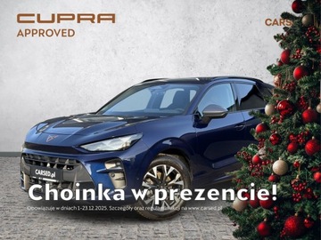 Cupra Terramar 2024 Cupra Terramar GWARANCJA 1.5 TSI / 150 KM DSG FV-2