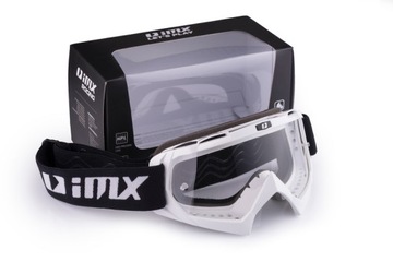 Полнолицевые велосипедные очки для скоростного спуска IMX MUD