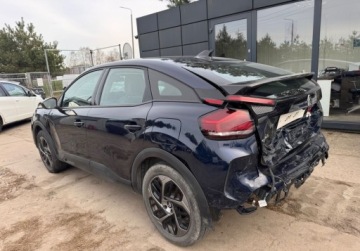 Citroen 2024 Citroen C4 e-C4 2024r elektryczny z bateria Electric Elektryczny 156KM, zdjęcie 3