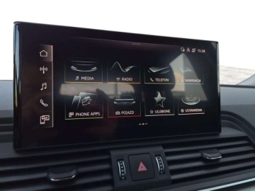 Audi Q5 II SUV Facelifting 2.0 40 TDI 204KM 2022 Audi Q5 Audi Q5 advanced 40 TDI quattro 204KM S tronic 2.0 Diesel 204KM, zdjęcie 30