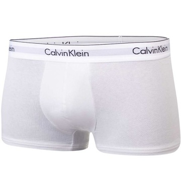 CALVIN KLEIN BOKSERKI MĘSKIE MAJTKI TRUNK 5PK WIELOKOLOROWE r.M