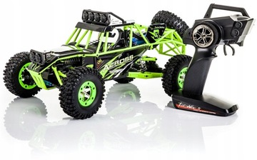 SAMOCHÓD RC WLtoys CRAWLER 12428 4x4 MOC 50KM/H