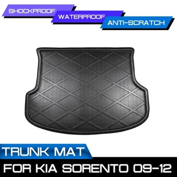 Mata podłogowa samochodu dla KIA Sorento 2009