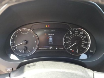 Infiniti 2021 Infiniti QX50 2021 INFINITI QX50 LUXE, silnik benzynowy 2.0 L 2.0 Benzyna, zdjęcie 9