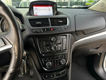 Opel Mokka I SUV 1.4 Turbo ECOTEC 140KM 2014 Opel Mokka 2kpl.kół! Grzane fotele+Kierownica, zdjęcie 19