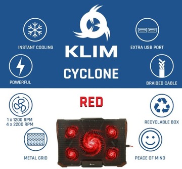 ОХЛАЖДАЮЩАЯ ПОДСТАВКА ДЛЯ НОУТБУКА XL СУПЕР ТИХАЯ