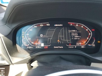 BMW X3 G01 2021 BMW X3 XDriveM40I 2021 3.0l 3.0 Benzyna 382KM, zdjęcie 9