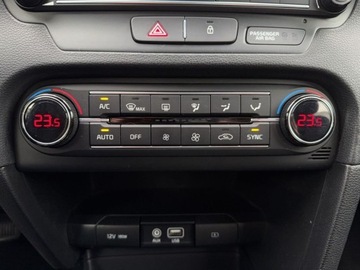 Kia Ceed III Hatchback 1.4 T-GDi 140KM 2018 Kia Ceed 1.4 T-GDI 140KM AutomatKameraCzujniki parkowaniaSalon PL 1.4, zdjęcie 22