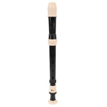 Flet prosty 8-otworowy Odłączany flet prosty sopranowy Instrument 6W