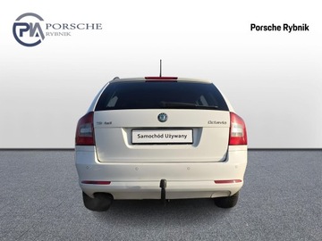 Skoda Octavia II Kombi 1.6 TDI CR DPF 105KM 2010 Skoda Octavia 1.6 TDI 4x4 105KM Ambition manual 6B, zdjęcie 3