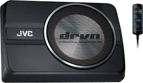 JVC CW-DRA8 PILOT SUBWOOFER POD SIEDZENIE 150-250W