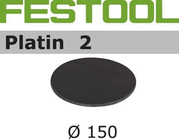 Krążki ścierne Festool STF D150/0 S1000 PL2/15