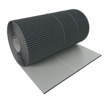 TAŚMA KOMINOWA COROTOP COROMIN 2D ANTRACYT