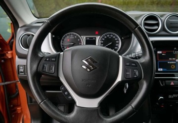 Suzuki Vitara III SUV 1.6 VVT 120KM 2016 Suzuki Vitara Suzuki Vitara 1.6 Elegance 2WD 1.6 Benzyna 120KM, zdjęcie 29