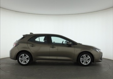 Toyota Corolla XII Hatchback 1.2 Turbo D-4T 116KM 2020 Toyota Corolla 1.2 Turbo, Salon Polska, zdjęcie 5