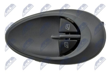 ПЕРЕКЛЮЧАТЕЛЬ УПРАВЛЕНИЯ ОКНОМ IVECO DAILY 1999-2006 гг.