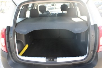 Dacia Duster I SUV 1.6 16V 105KM 2012 Dacia Duster LPG Gwarancja Salon Polska, zdjęcie 9