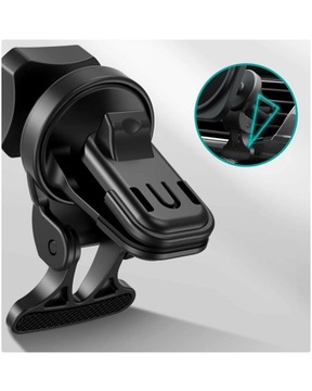 ДЕРЖАТЕЛЬ ДЛЯ АВТОМОБИЛЬНОГО ТЕЛЕФОНА 2-в-1 ДЕРЖАТЕЛЬ MagSafe ДЛЯ Apple iPhone 13 14 15
