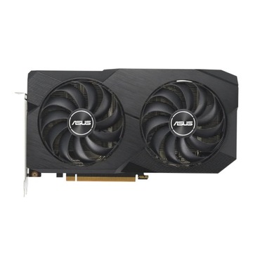 Видеокарта Radeon RX 6600 DUAL V2 8 ГБ GDDR6