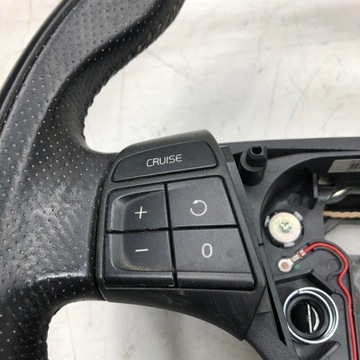 VOLANT KOŽENÁ C70 II C30 V50 S40