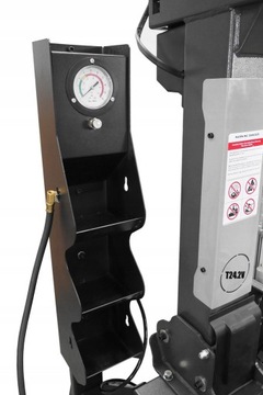 Montażownica RUNFLAT Wyważarka do kół opon Automat Klucz ELPRO NEW WARSZTAT