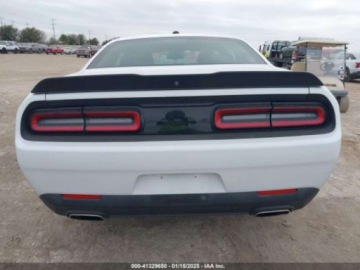 Dodge Challenger III 2022 Dodge Challenger 2022r., SXT, od ubezpieczalni 3.6 Benzyna 303KM, zdjęcie 5