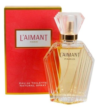Coty L`Aimant 50ml woda toaletowa