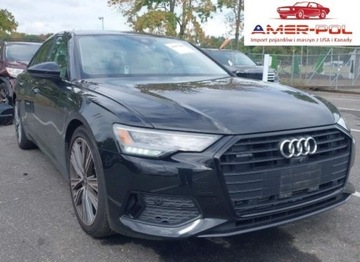 Audi A6 C8 2021 Audi a6 Premium 45 2021 2.0l 2.0 Benzyna 248KM