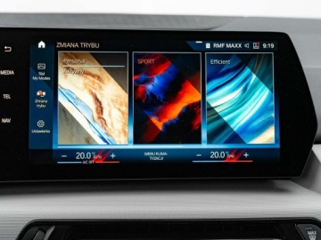 BMW Seria 2 G42-U06 Active Tourer 1.5 218i 136KM 2022 BMW 218 WND1821C#218i Ambient K.cof NAVI Podgrz.f, zdjęcie 19