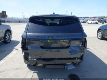 Land Rover Range Rover Sport II 2021 Land Rover Range Rover Sport Hse Dynamic 2021 5.0 Benzyna 518KM, zdjęcie 4