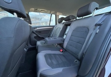 Volkswagen Golf VII Variant Facelifting 1.6 TDI-CR DPF BMT 115KM 2018 Volkswagen Golf Variant Comfortline Pakiety, ACC, ergoActive z masazem, G, zdjęcie 16