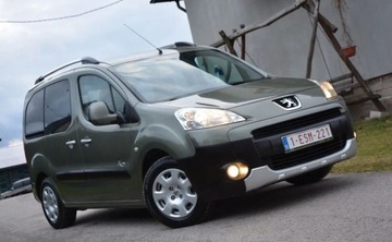 Peugeot Partner I 1.6 HDi 75KM 2009