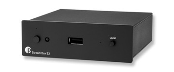 Pro-Ject STREAM BOX S2 odtwarzacz strumieniowy