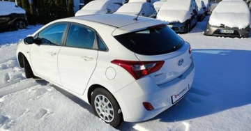Hyundai i30 II Wagon 1.4 CRDi 90KM 2014 Hyundai i30 1.4D 90kM Led Klima Czujniki Grzane Fotele Serwis Super Stan G, zdjęcie 12