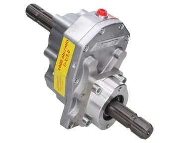 Передача для увеличения оборота мужского пола