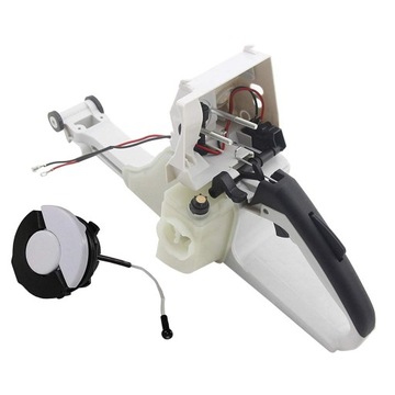 Задняя ручка + топливо для бензопилы Stihl 044 MS440, модели OEM # 1128 350 0832