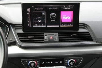 Audi Q5 II SUV Facelifting 2.0 35 TDI 163KM 2021 Audi Q5 35 TDI mHEV S-Tronic Salon Polska GWARANCJA SelectCar+ FV 23%, zdjęcie 18