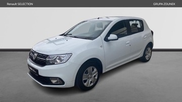 Dacia Sandero II Hatchback 5d Facelifting 1.0 SCe 73KM 2019 Sandero 1.0 SCe Laureate