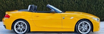 BMW Z4 E89 Roadster sDrive30i 258KM 2011 BMW Z4 Limited Edition, Yellow ATACAMA, M- Pakiet ze Szwajcarii 3.0 Benzyna, zdjęcie 33