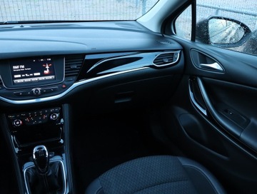 Opel Astra K Sports Tourer 1.4 Turbo 125KM 2017 Opel Astra 1.4 T, Salon Polska, Skóra, Klima, zdjęcie 7