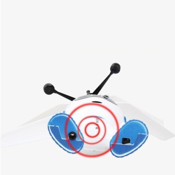 ЛЕТАЮЩИЙ РОБОТ ДРОН-УПРАВЛЯЕМЫЙ РОБОТ-ВЕРТОЛЕТ