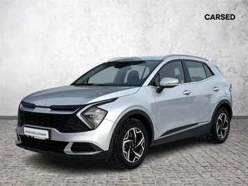 Kia Sportage V SUV 1.6 T-GDI 150KM 2023 Kia Sportage 1.6 T-GDI 150KM M l Led, Kamera, Salo