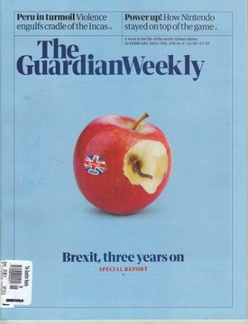 The Guardian Weekly 7/2023 Великобритания