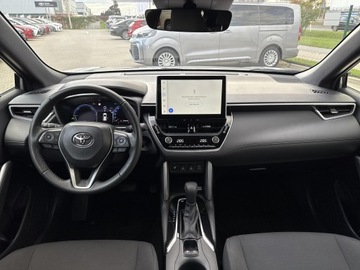 Toyota Corolla Cross 2.0 Hybrid Dynamic Force 197KM 2024 Toyota Corolla Cross 2.0 Hybrid Style Cross 2.0 Hy, zdjęcie 10