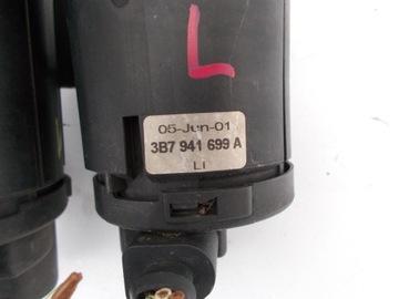 HALOGEN LEVÝ PRAVÝ VW PASSAT B5 FACELIFT FL 3B7941700A 3B7941699A