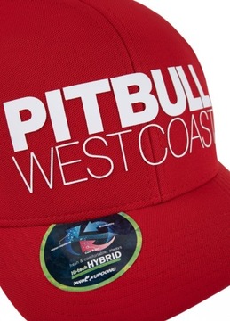 Czapka z Daszkiem Pitbull Snapback Classic SEASCAPE Uniwersalny