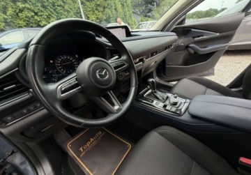 Mazda CX-30 2.0 Skyactiv-X 180KM 2019 Mazda CX-30 2.0 180KM NAVI bezwypadkowa GWARANCJA HEAD-UP NAVI kamera, zdjęcie 9